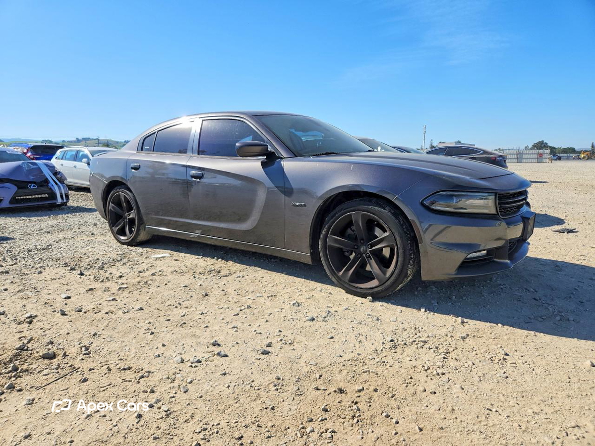 Dodge Charger 2016