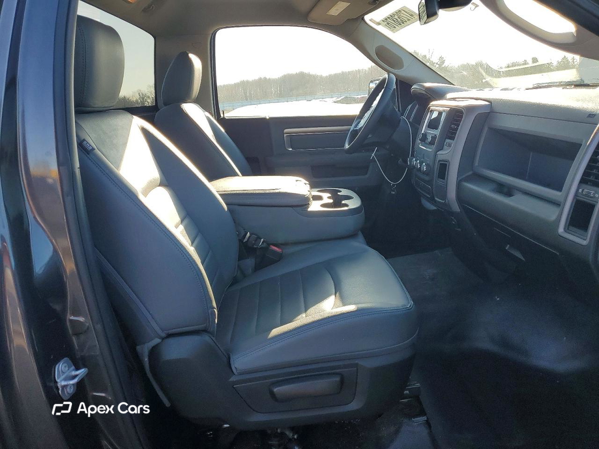 RAM 1500 2019