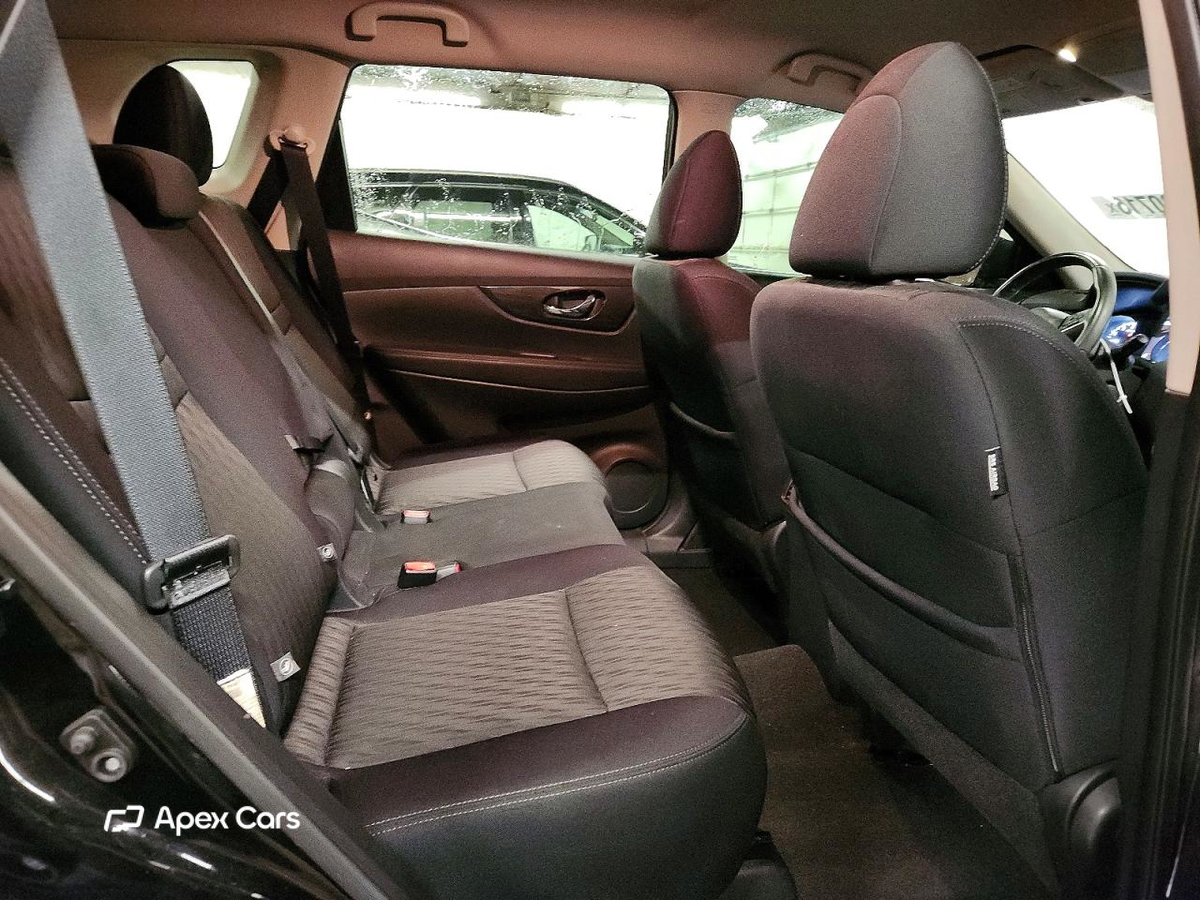 Nissan Rogue 2017