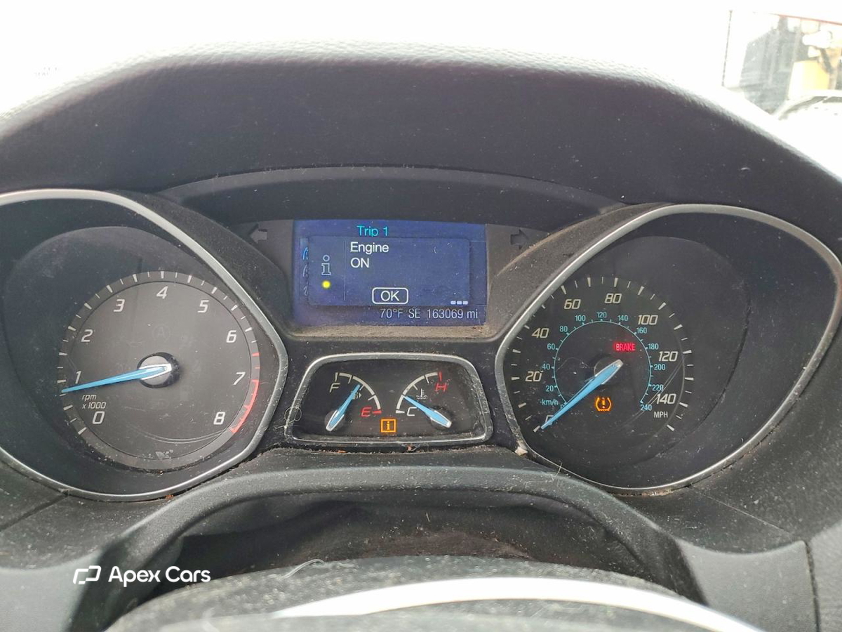 Ford Focus 2013