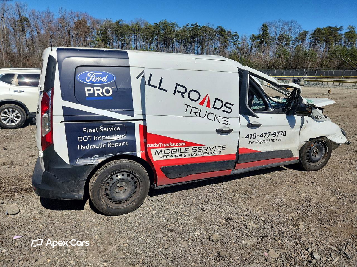 Ford Transit 2020