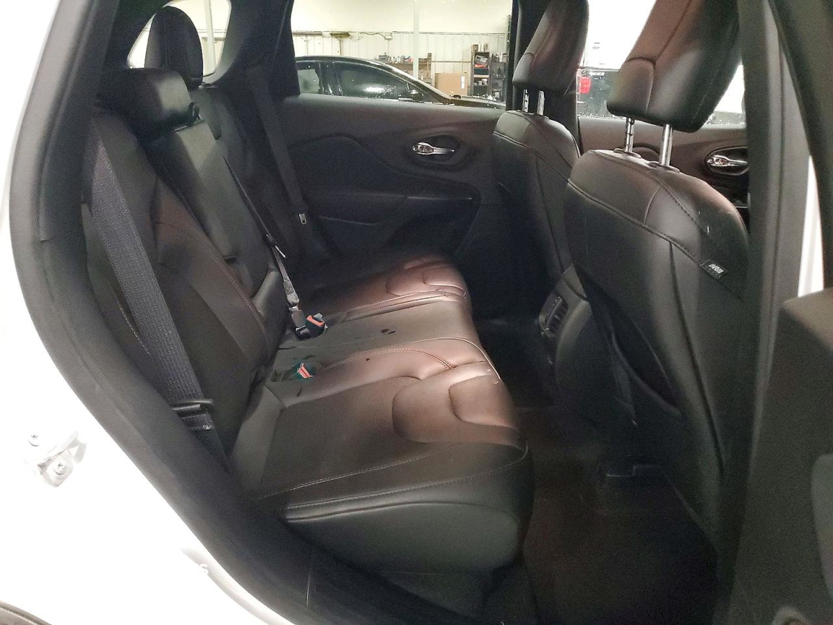 Jeep Cherokee 2022