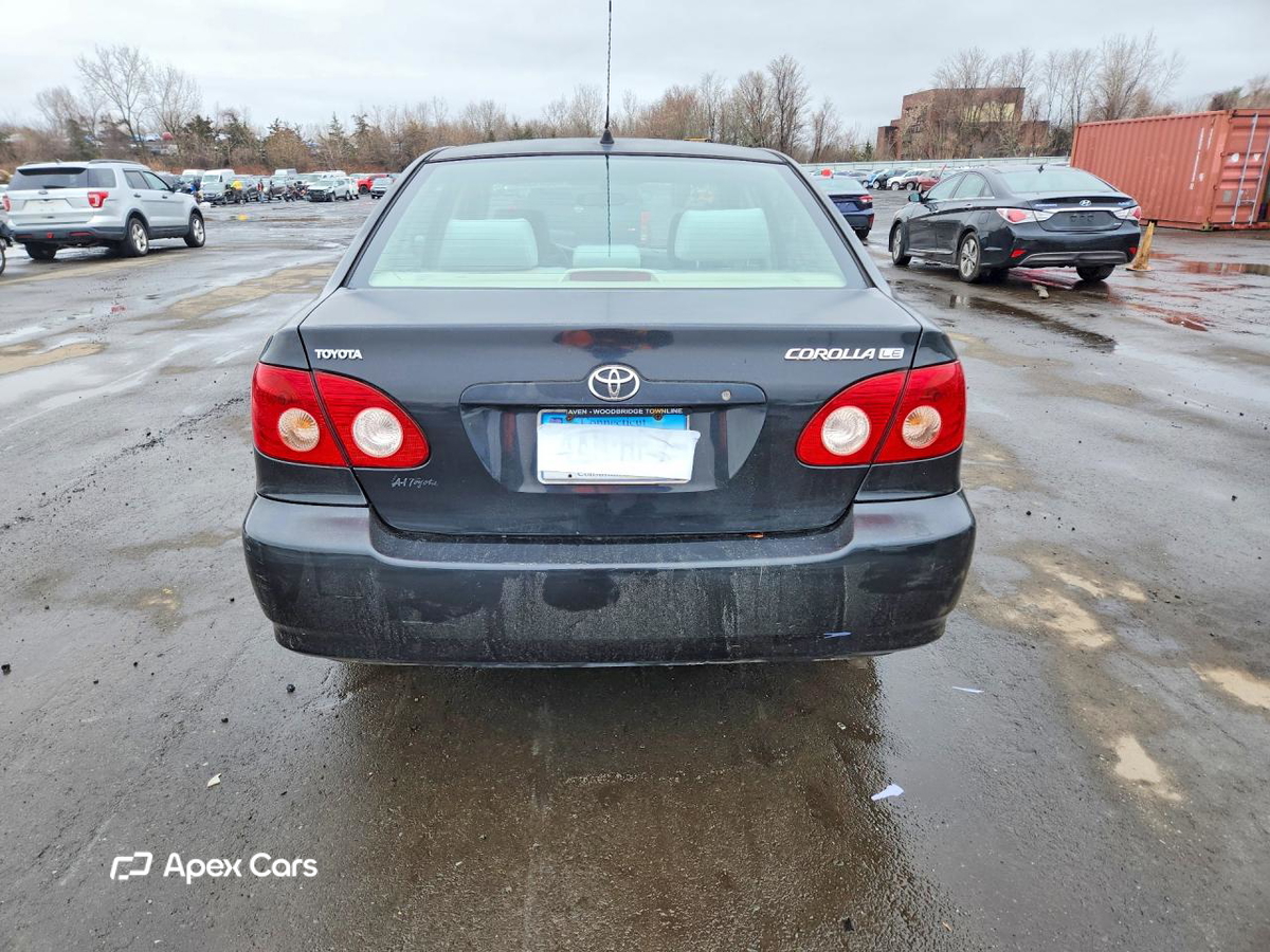 Toyota Corolla 2007