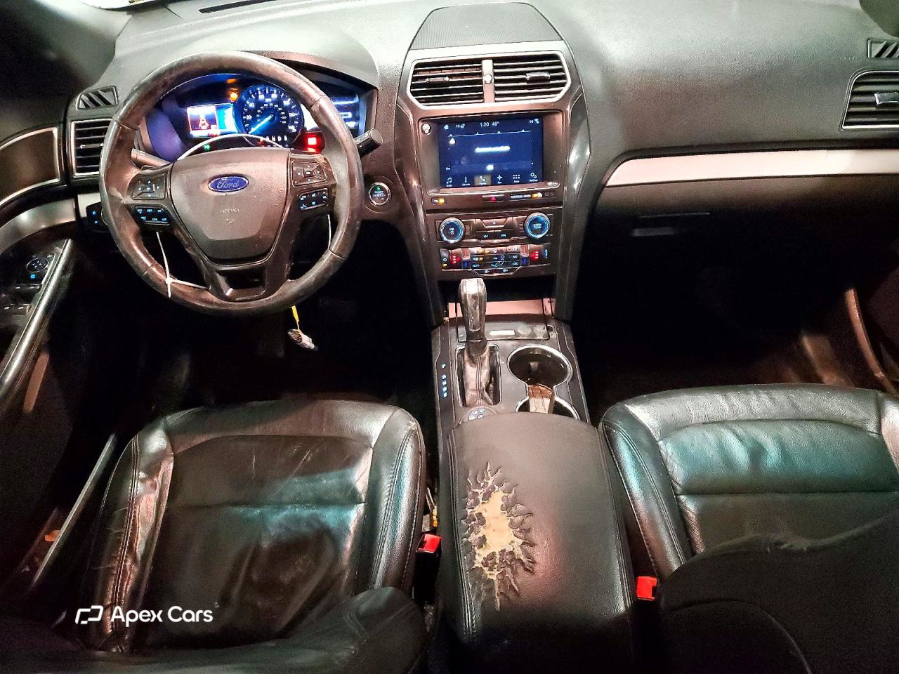 Ford Explorer 2017
