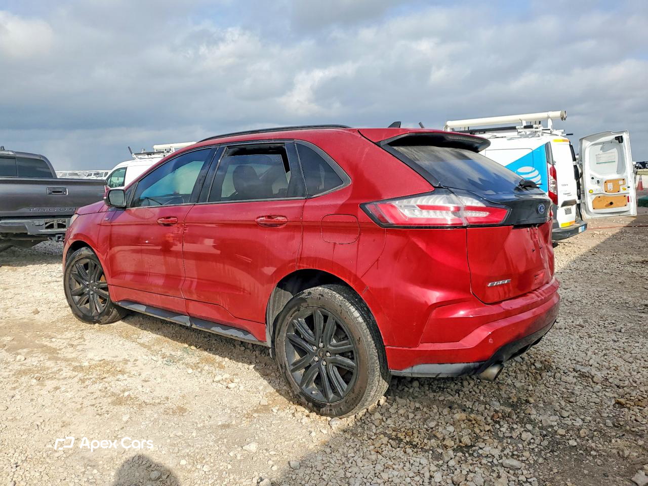 Ford Edge 2020
