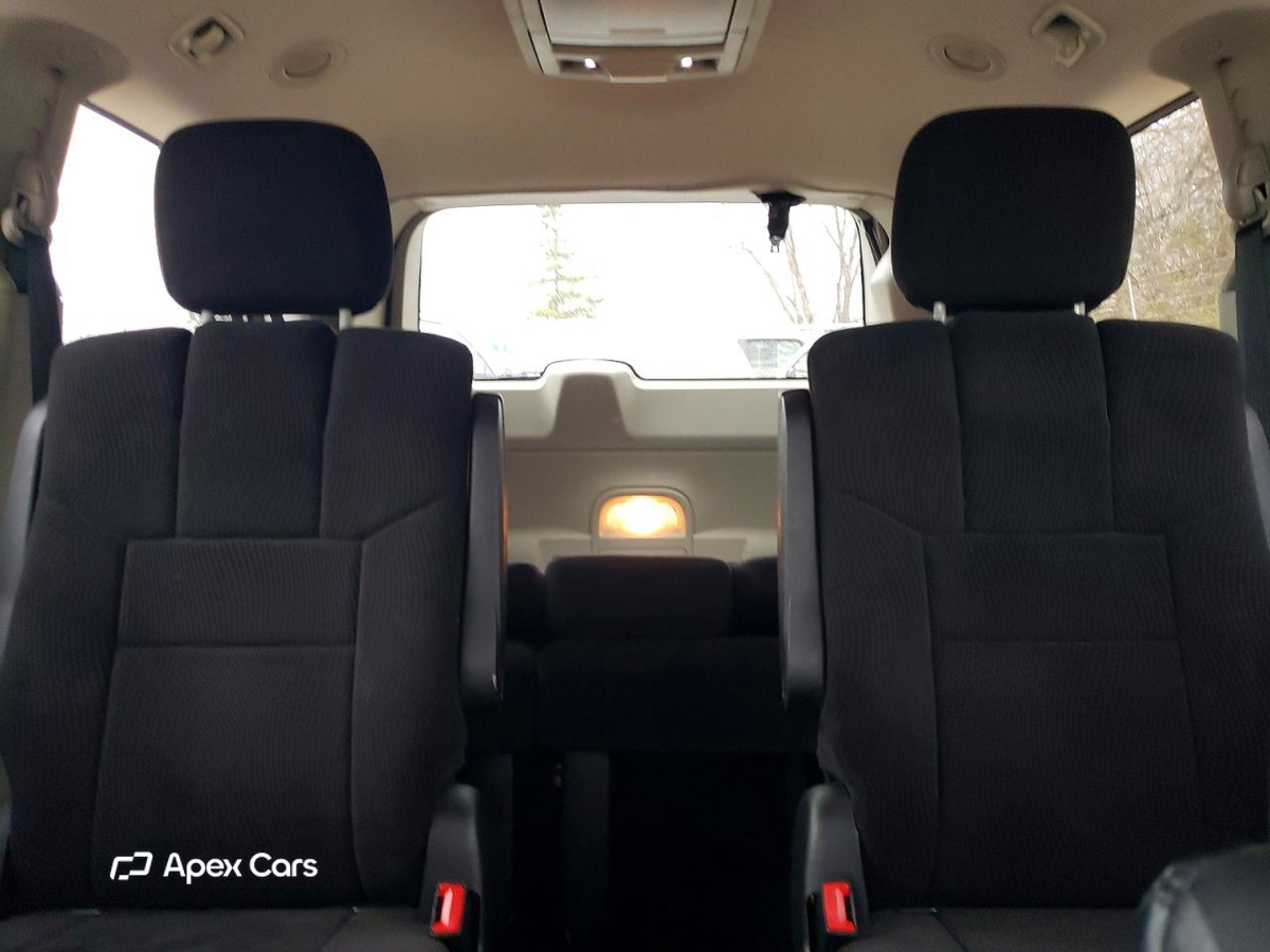 Dodge Caravan 2013