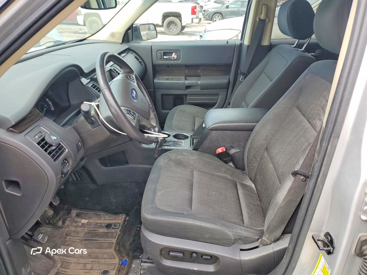 Ford Flex 2015