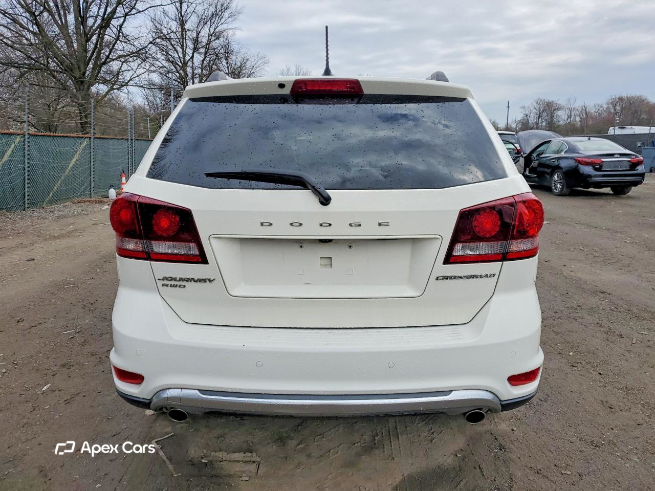 Dodge Journey 2015