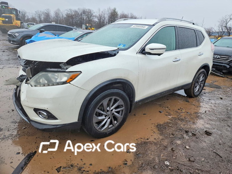 Nissan Rogue 2016 - Image 1 of 14
