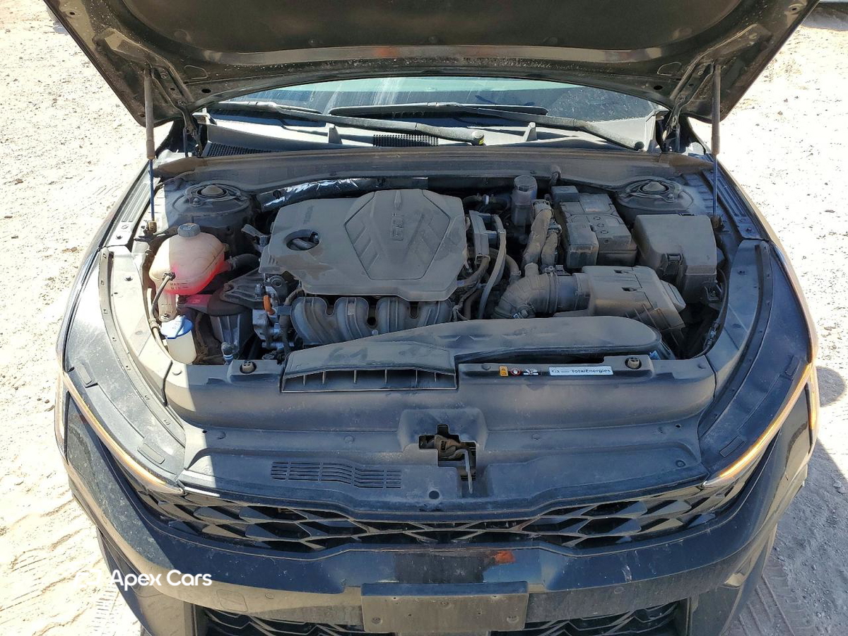 Kia K5 2025
