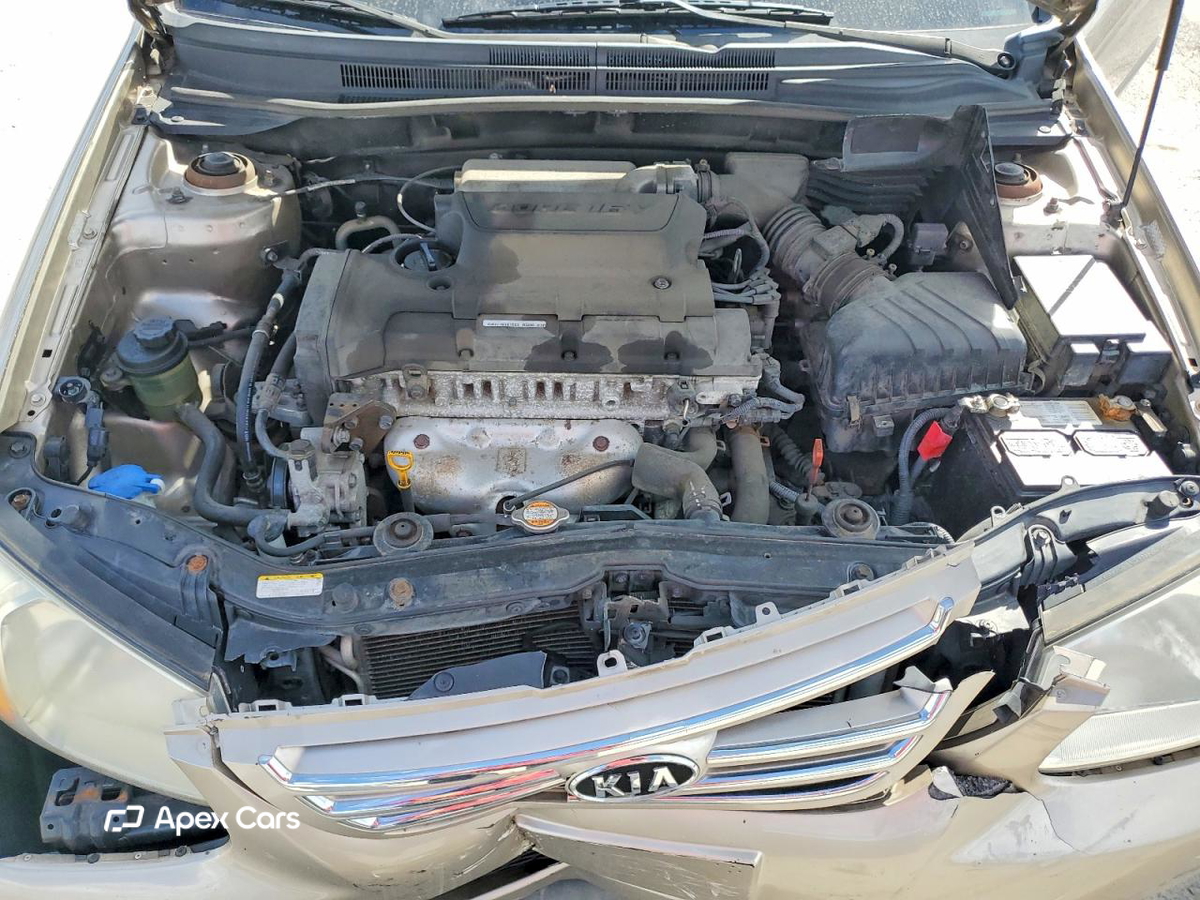 Kia Spectra 2007