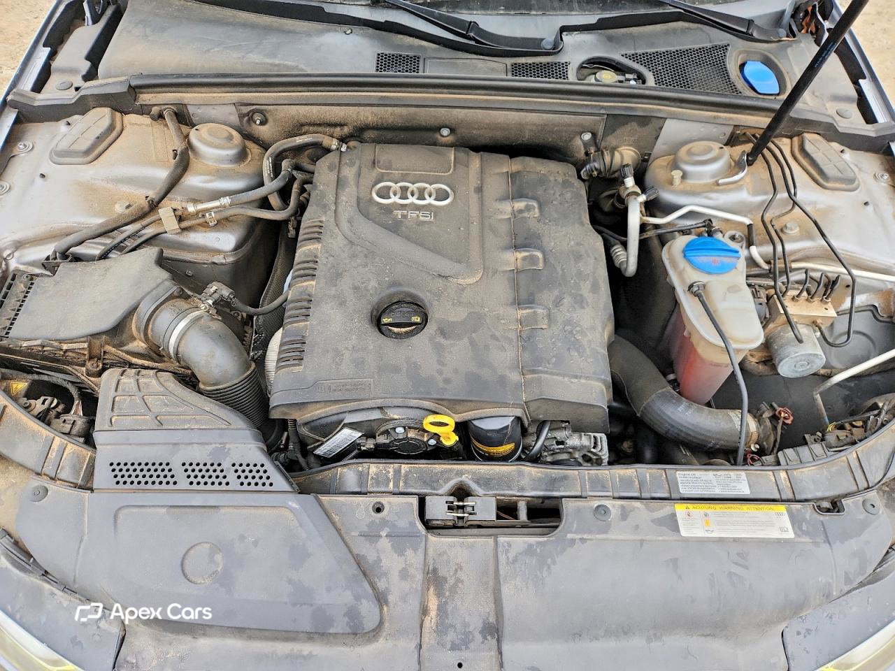 Audi A4 2015