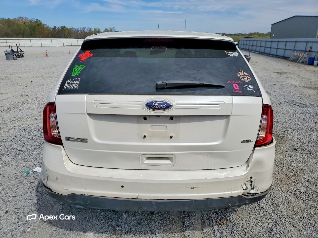 Ford Edge 2013