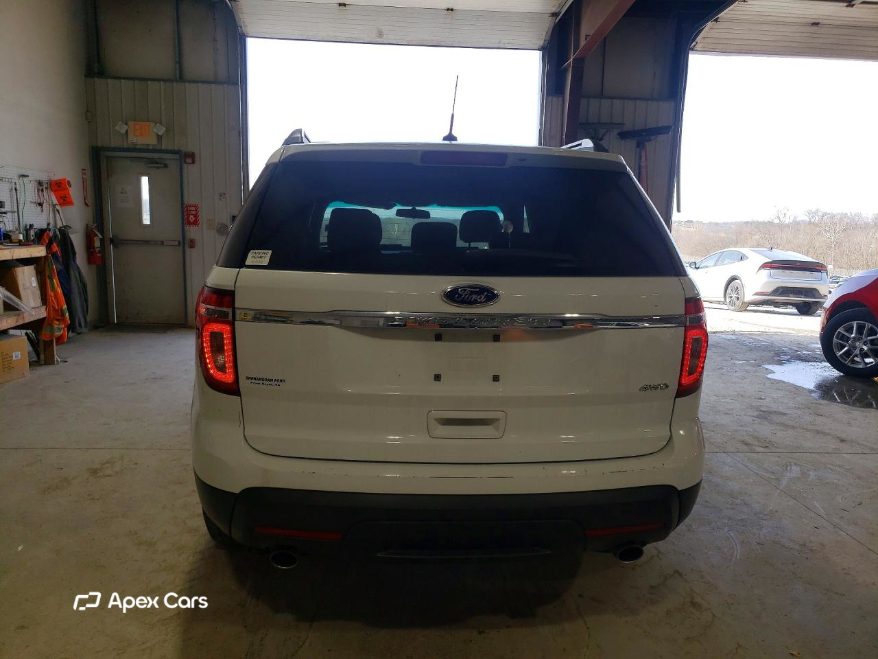 Ford Explorer 2014
