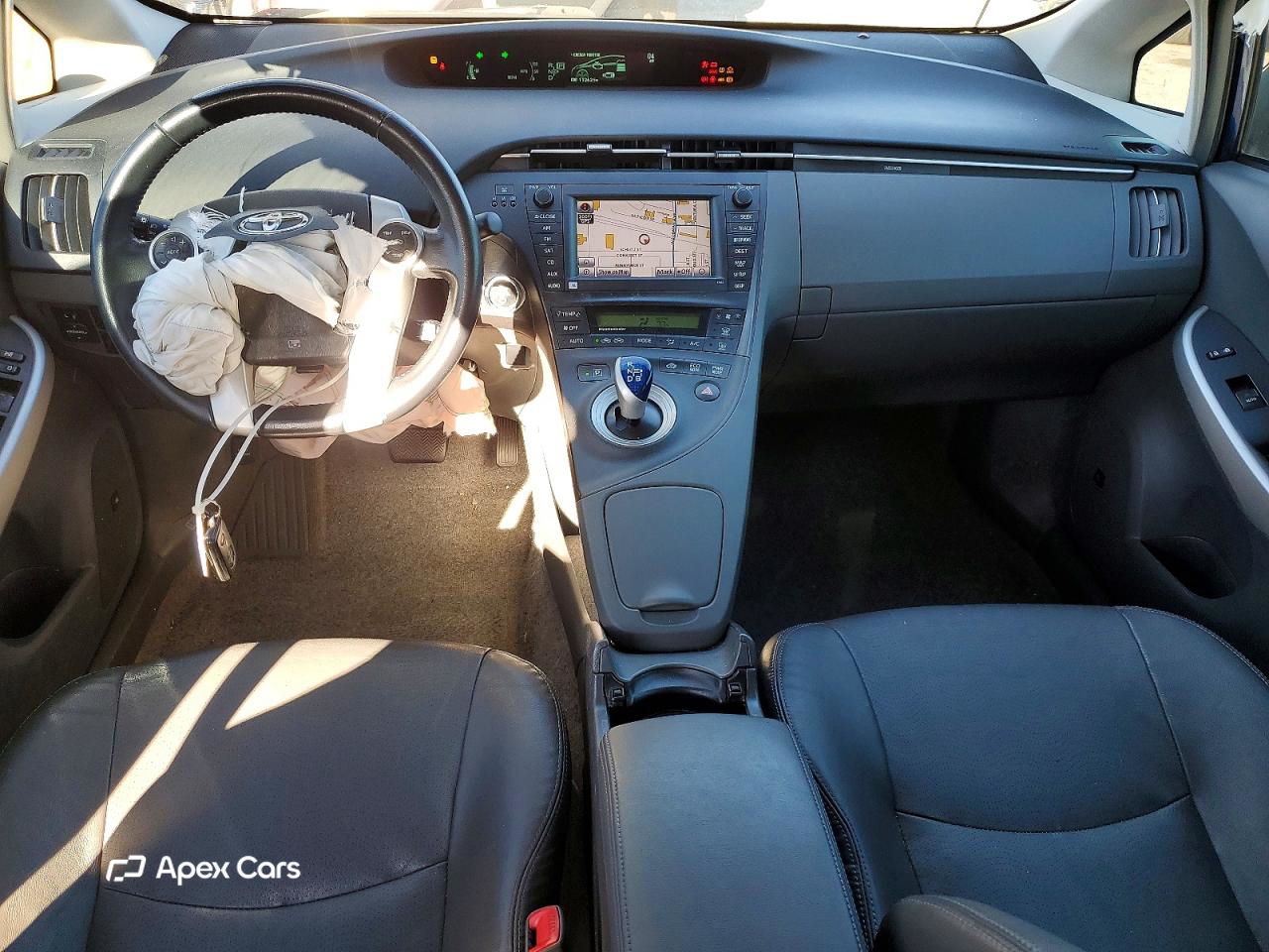 Toyota Prius 2010