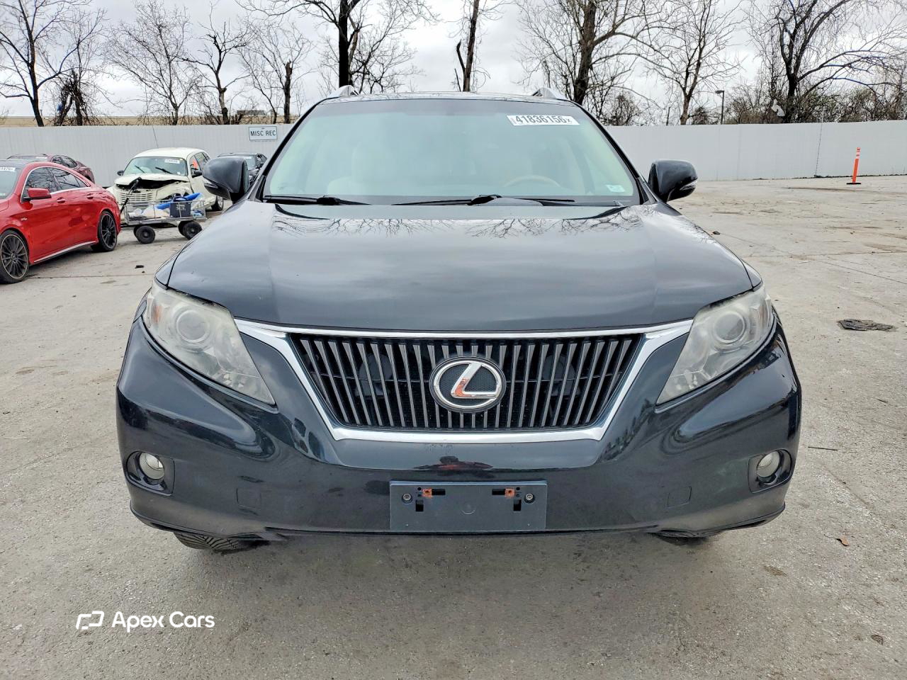 Lexus RX 2012
