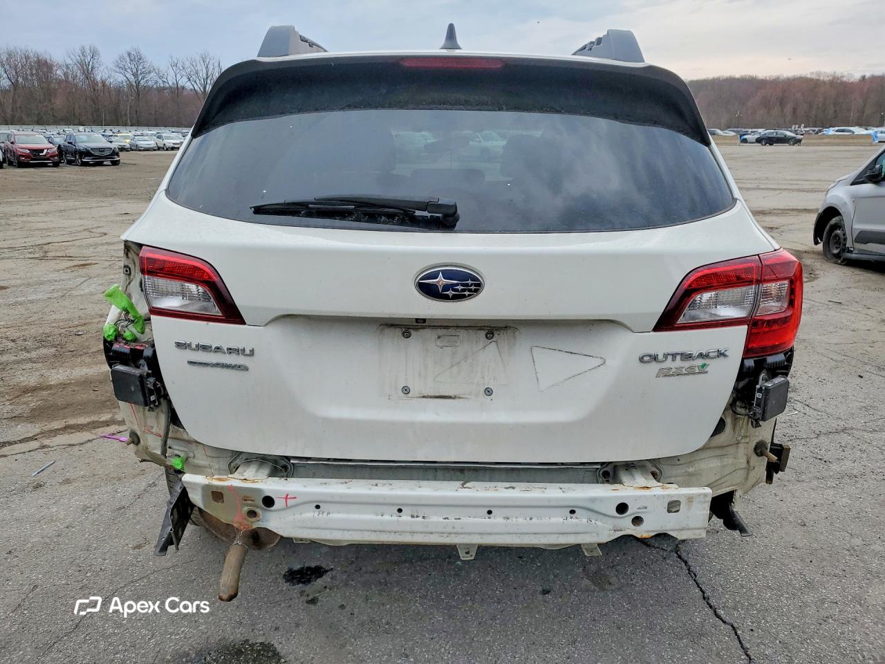Subaru Outback 2017