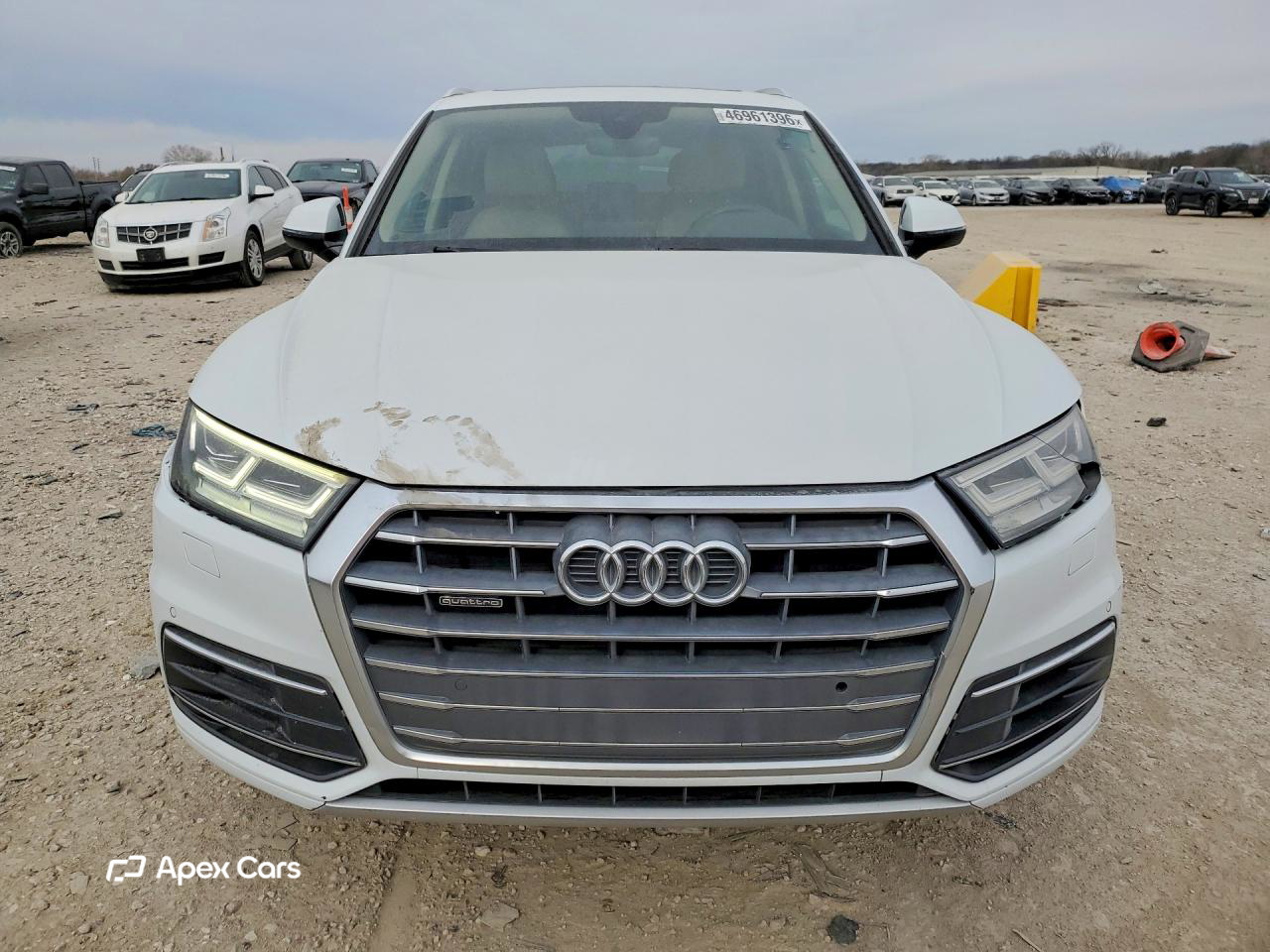 Audi Q5 2019