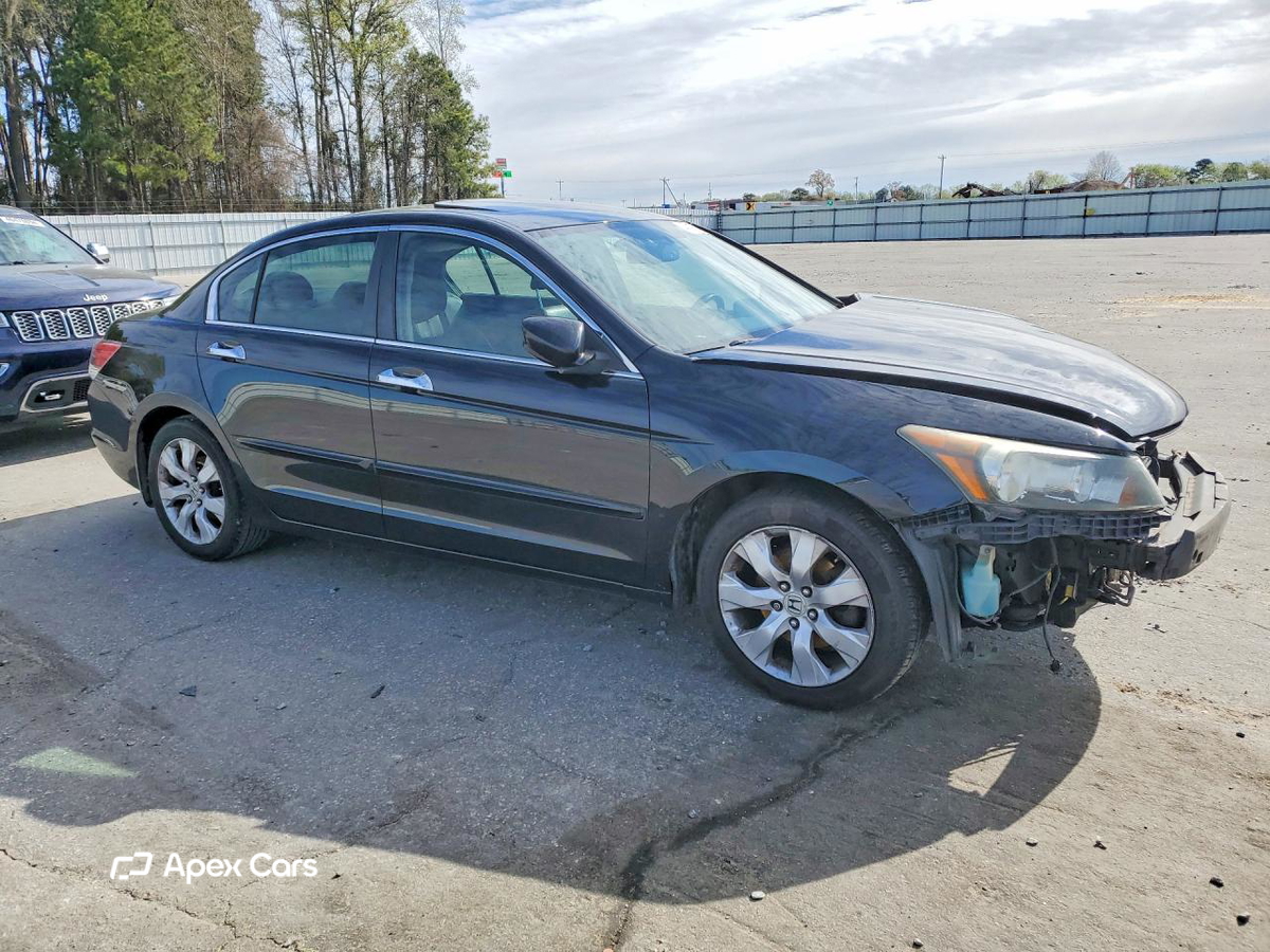 Honda Accord 2010