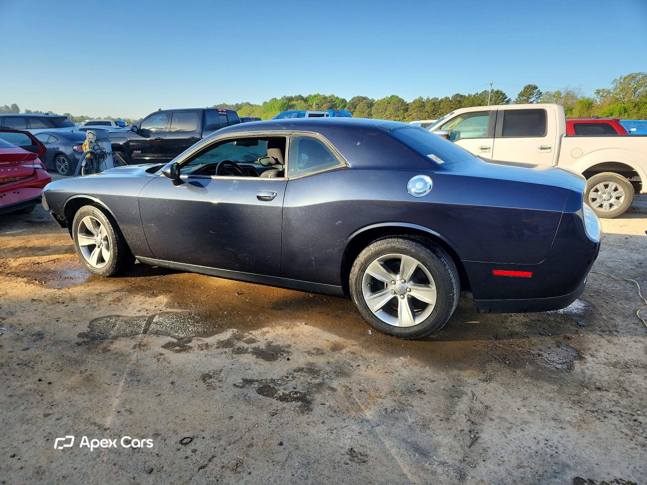 Dodge Challenger 2016