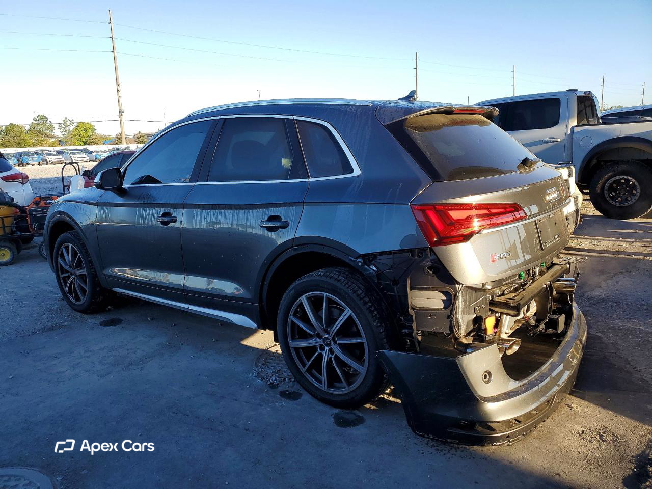 Audi SQ5 2023