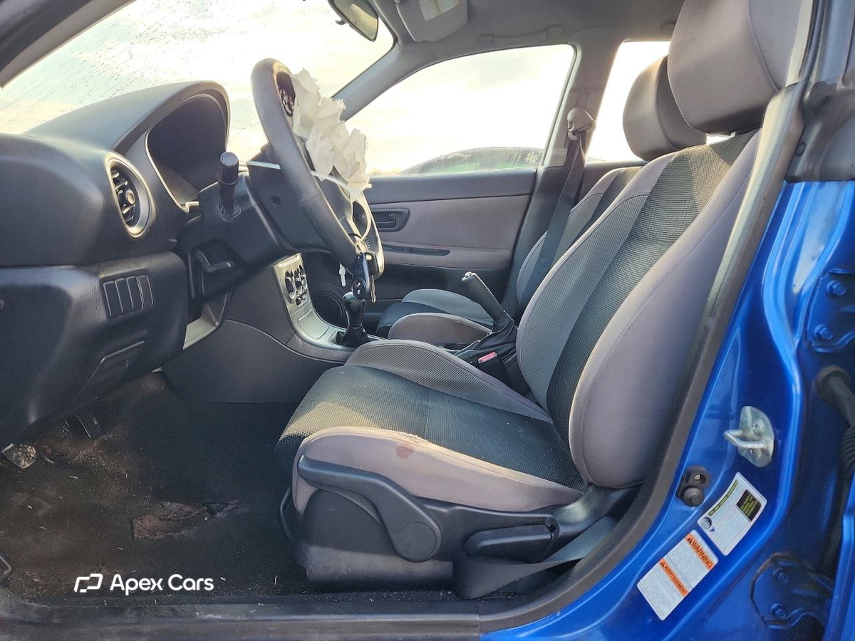 Subaru WRX 2006