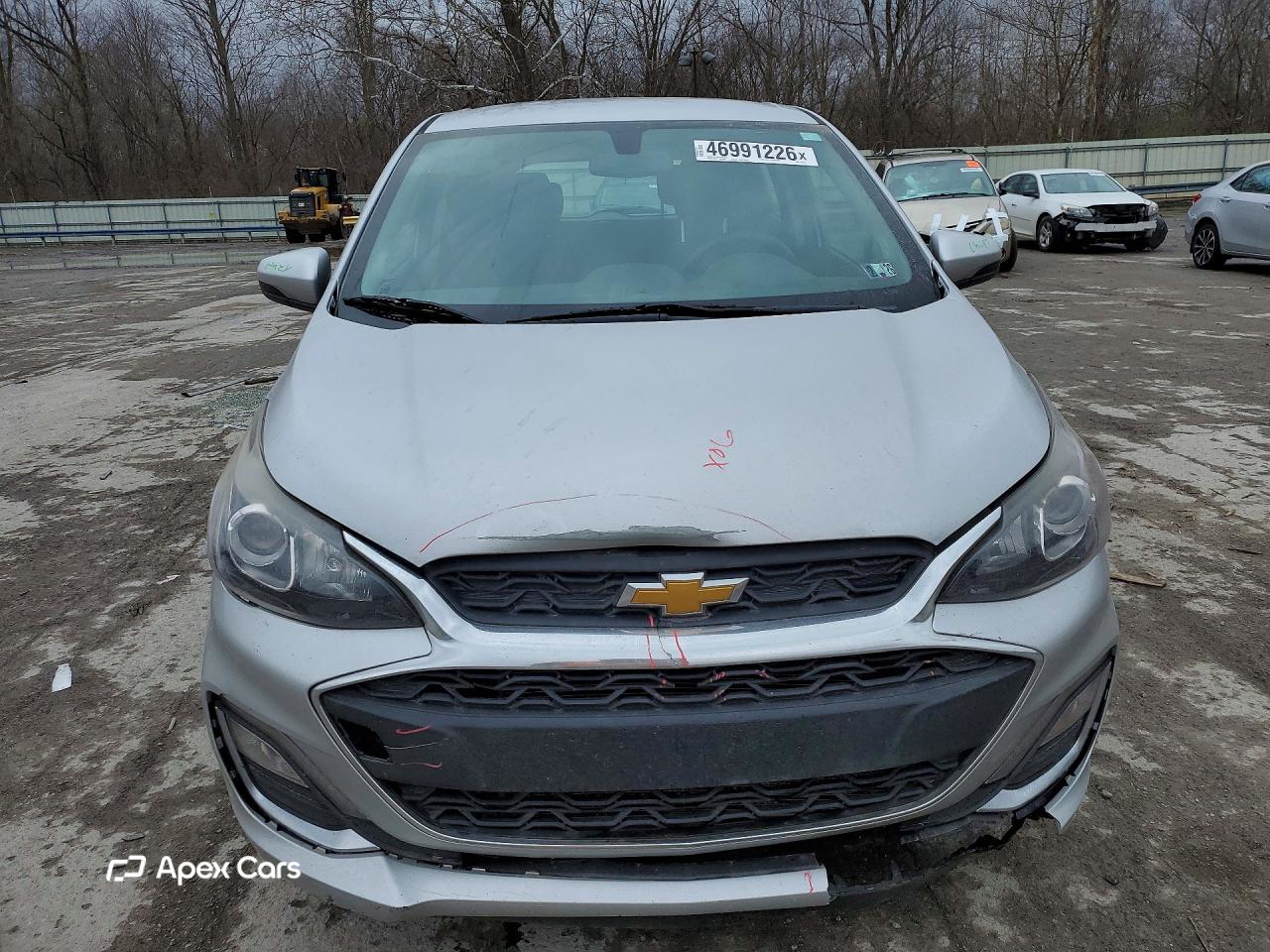 Chevrolet Spark 2020