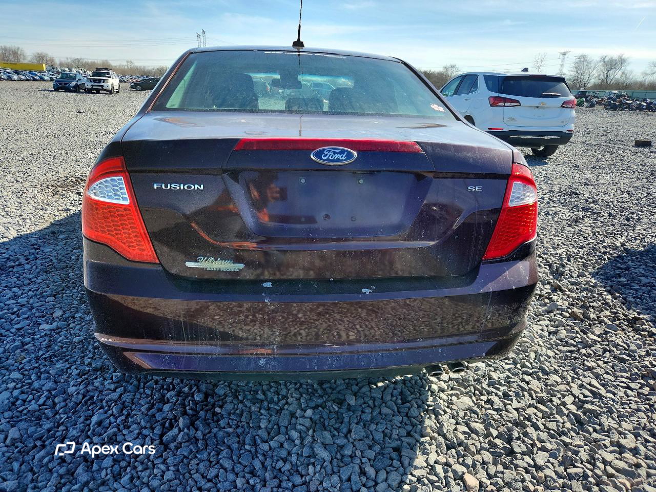 Ford Fusion 2011