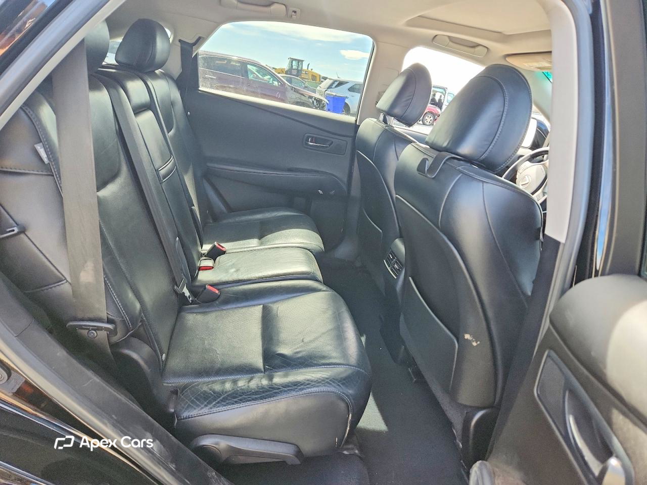 Lexus RX 2013