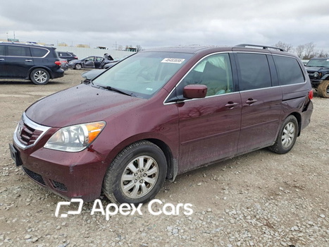 Honda Odyssey 2010 - Image 1 of 14