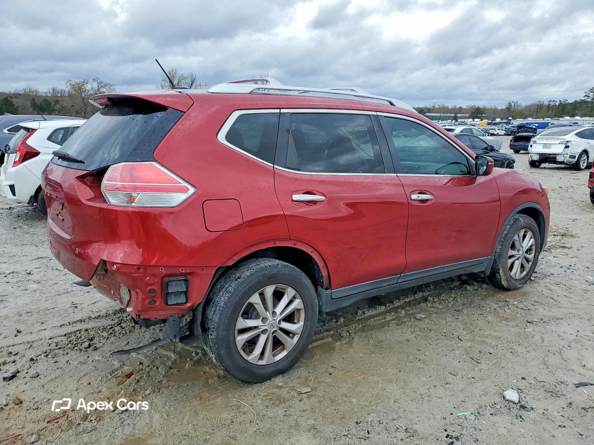 Nissan Rogue 2016