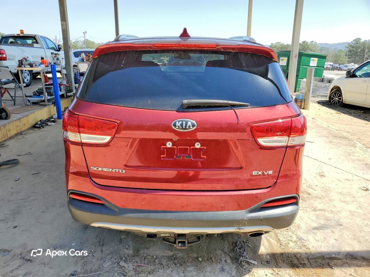 Kia Sorento 2017