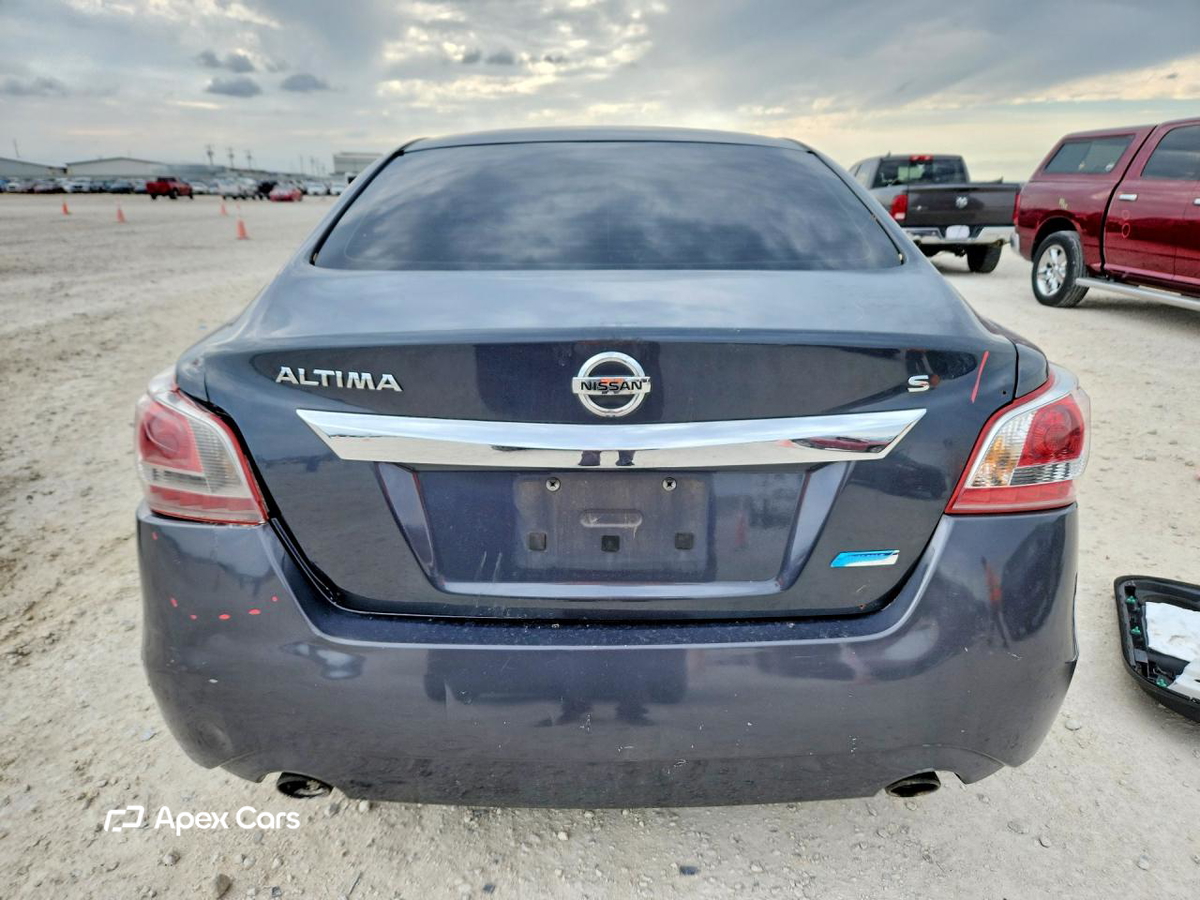 Nissan Altima 2013