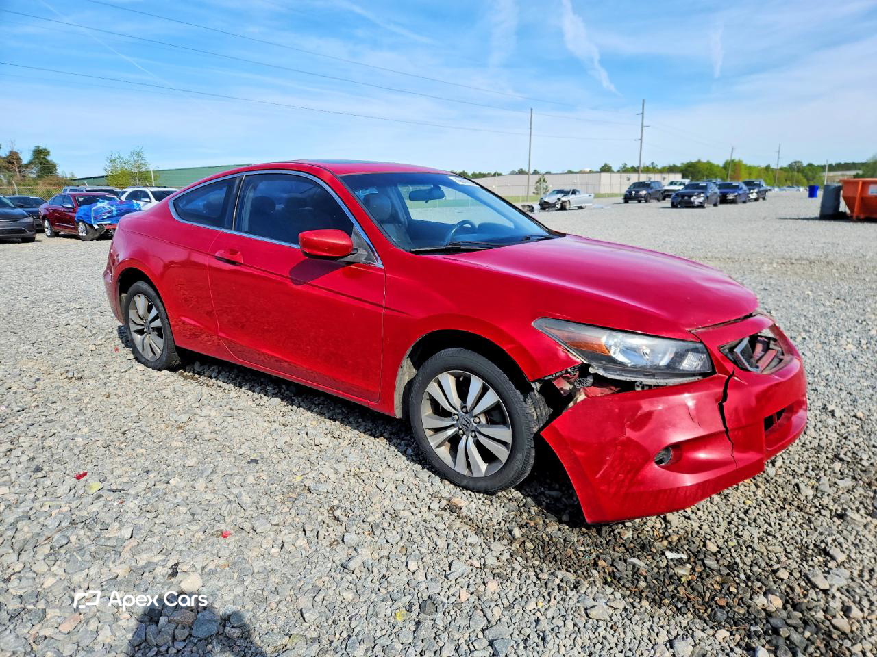 Honda Accord 2008