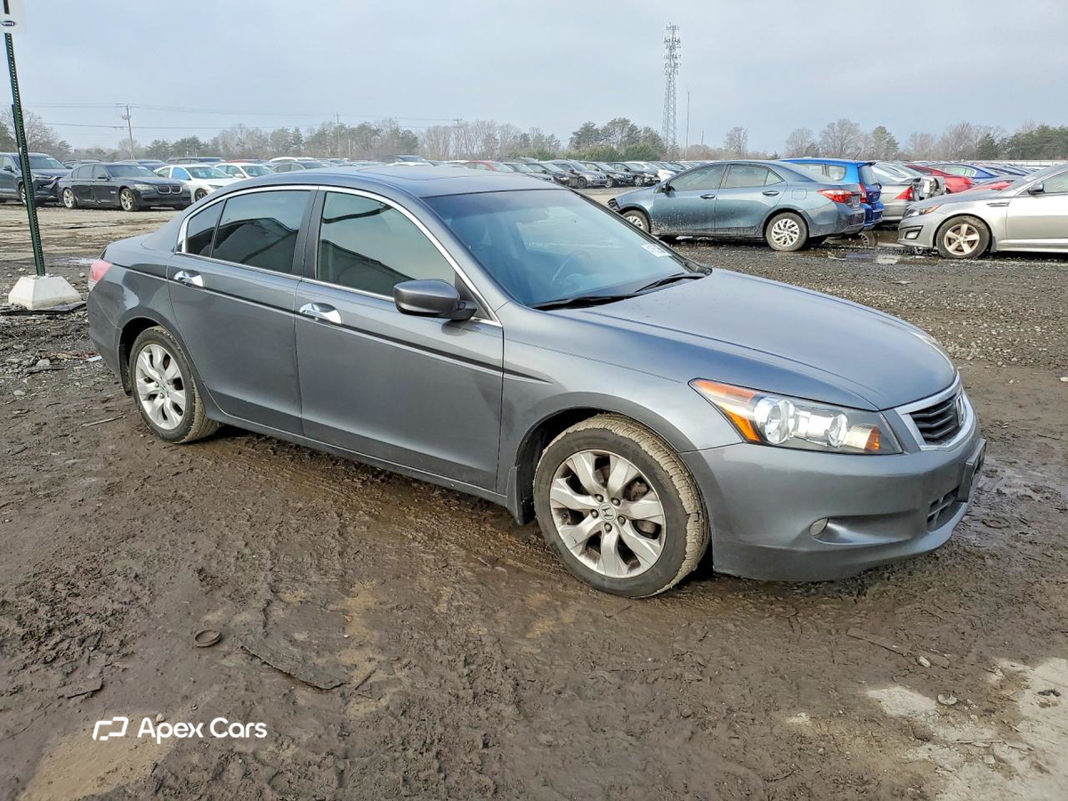 Honda Accord 2010