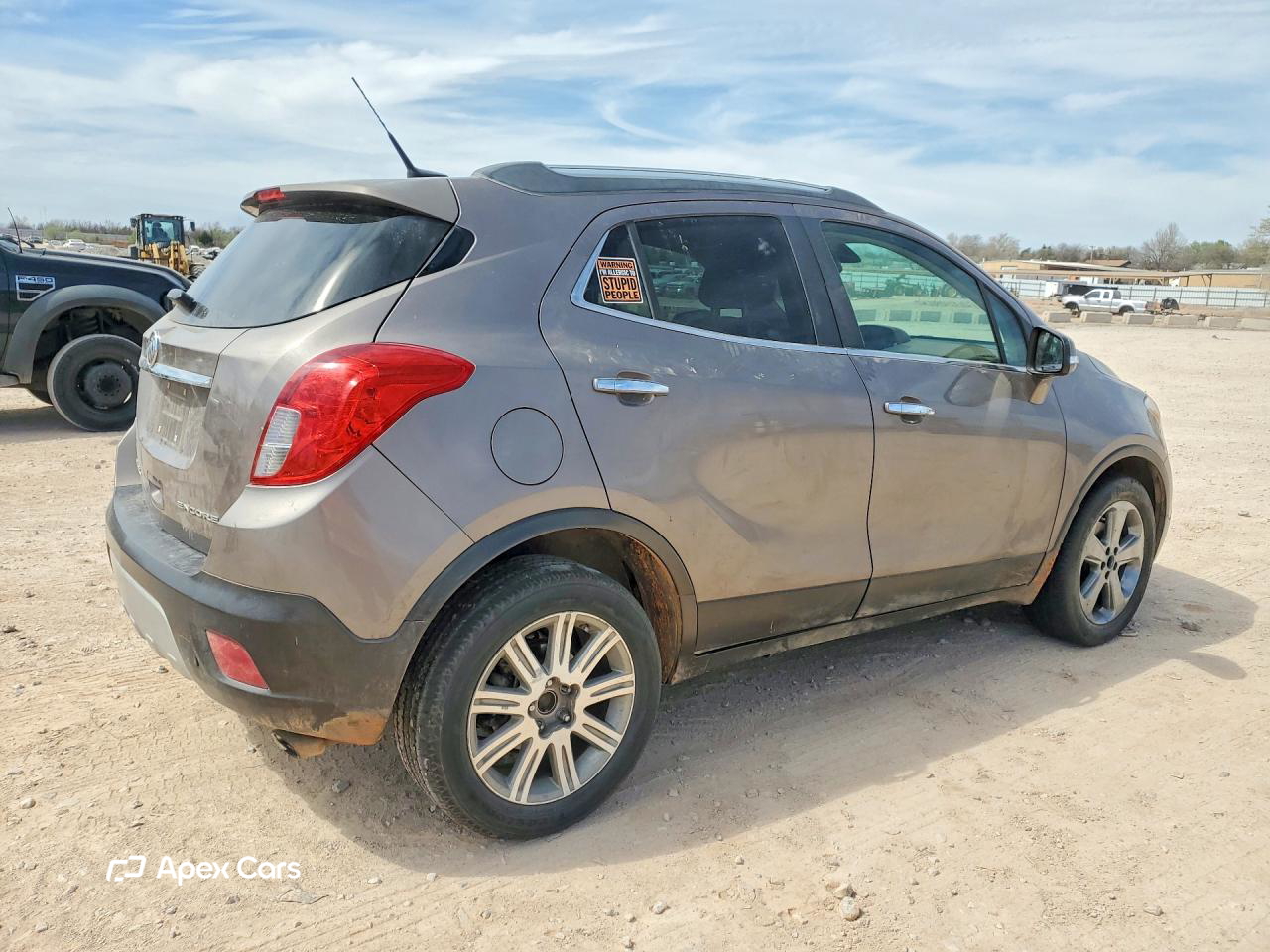 Buick Encore 2014