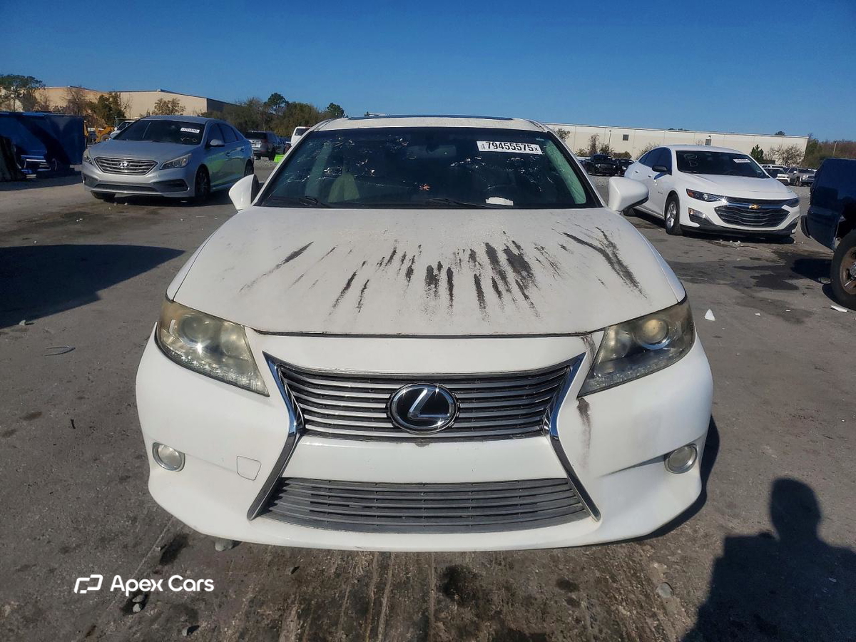 Lexus ES 2014