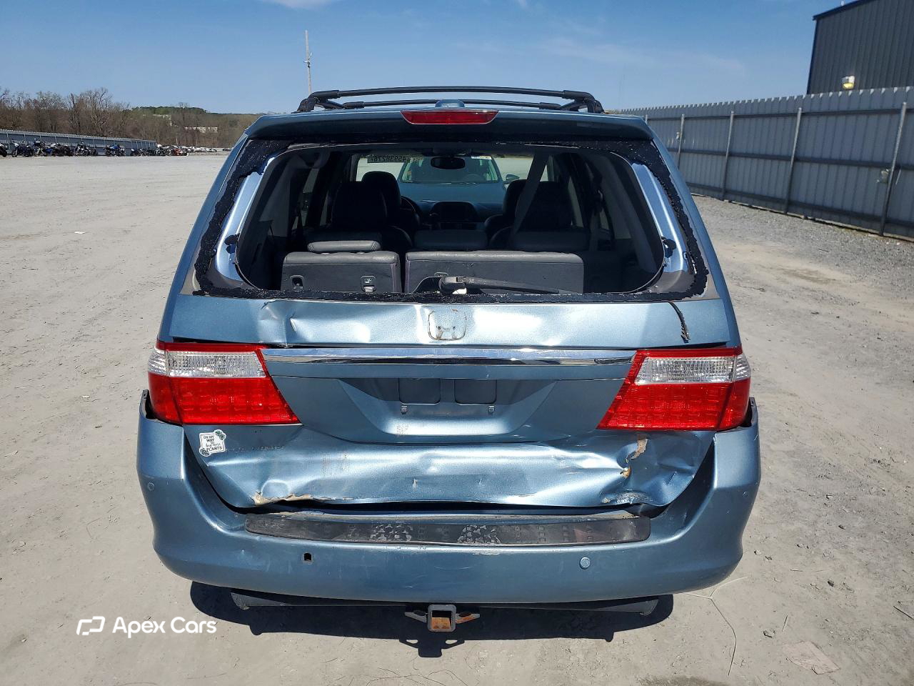 Honda Odyssey 2007