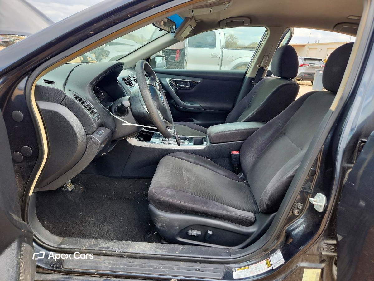 Nissan Altima 2013