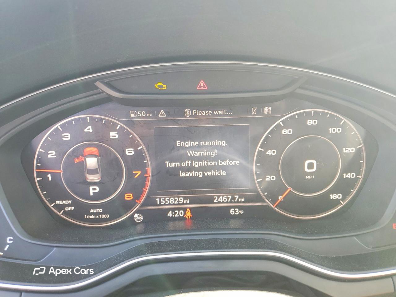 Audi A4 2017