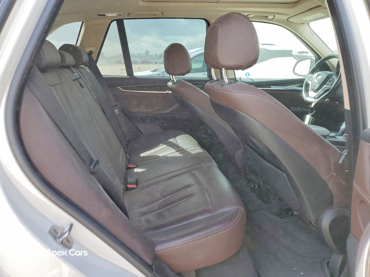 BMW X5 2016