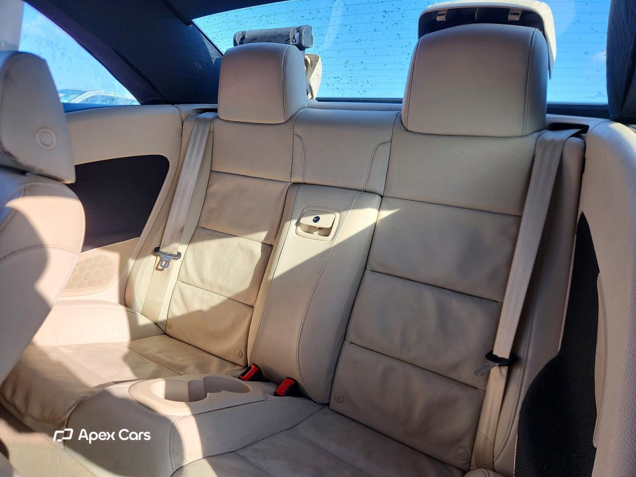 Volkswagen Eos 2012
