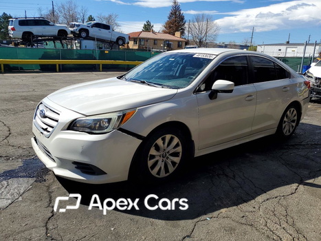 Subaru Legacy 2015 - Image 1 of 12