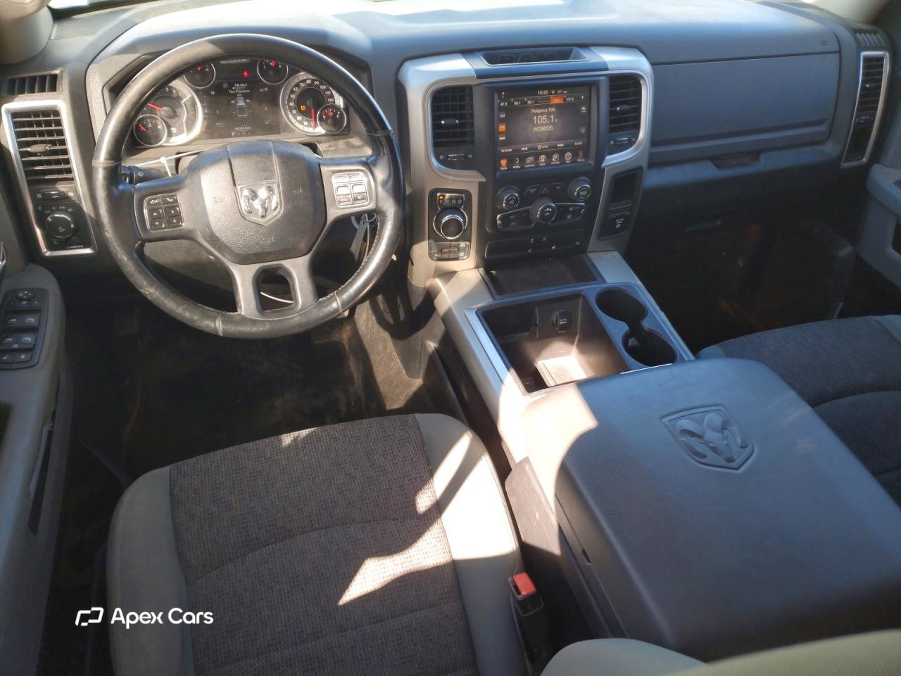 RAM 1500 2014