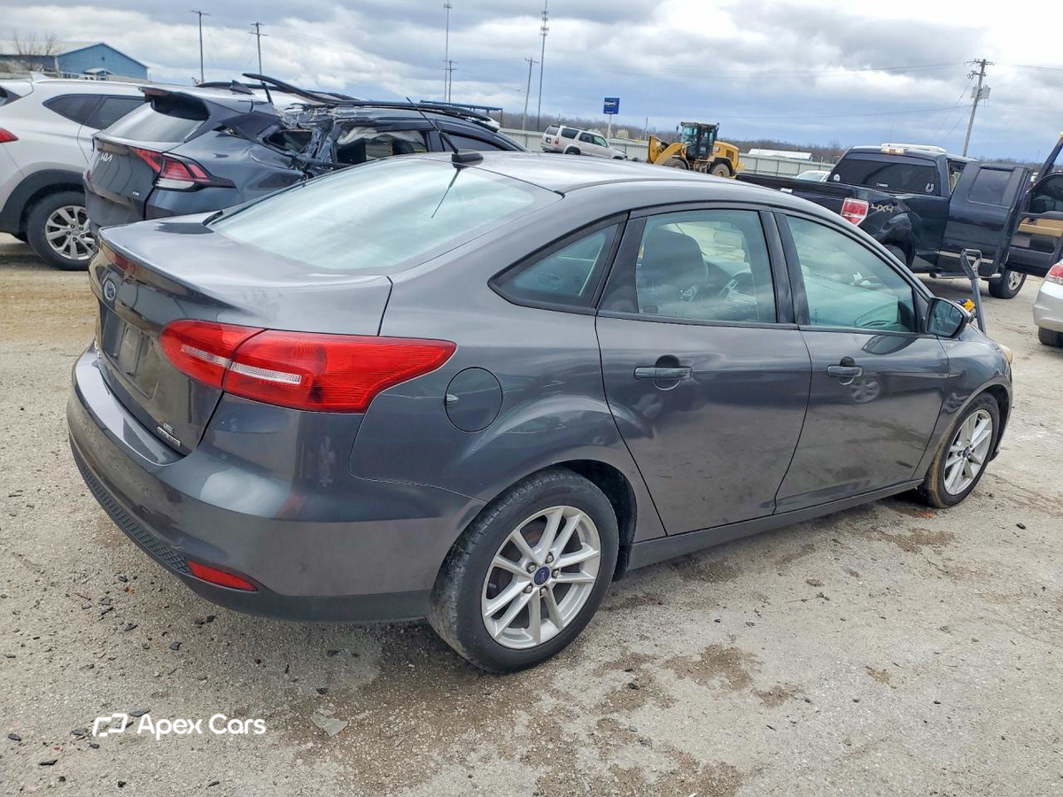 Ford Focus 2015