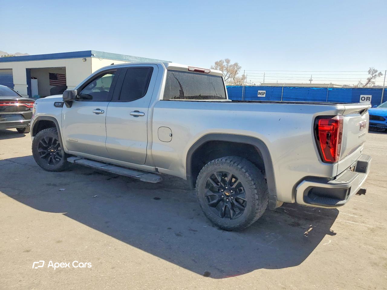 GMC Sierra 2021