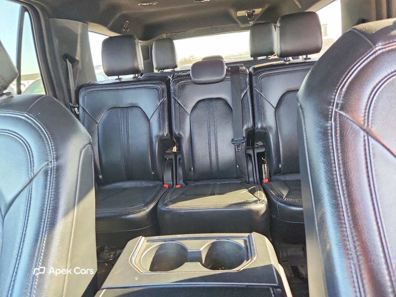 Ford Expedition 2020