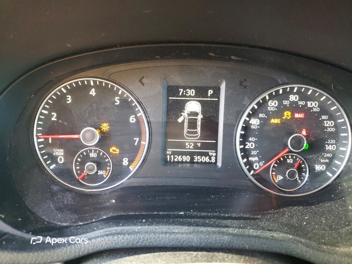 Volkswagen Passat 2014