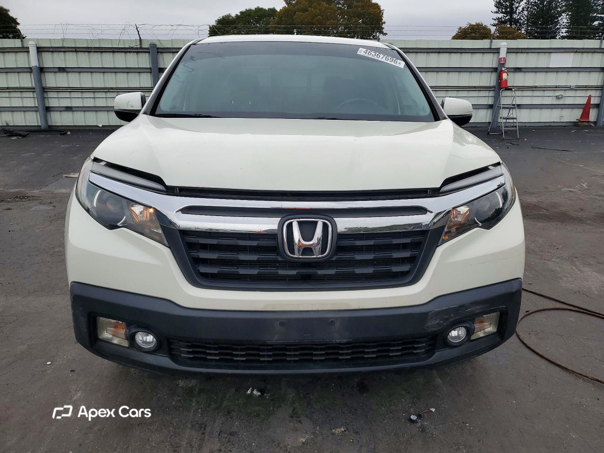 Honda Ridgeline 2019