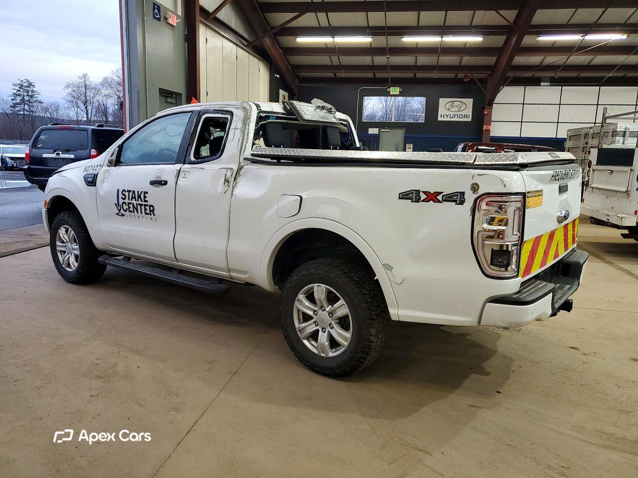 Ford Ranger 2022